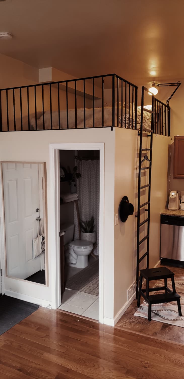 275 Square Feet Studio Apartment Decor Ideas Apartment Therapy